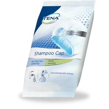 Plavecká čepice TENA Shampoo Cap