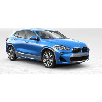 Nosič kol Příčníky Thule WingBar Evo Black BMW X2 F39 2018-20232