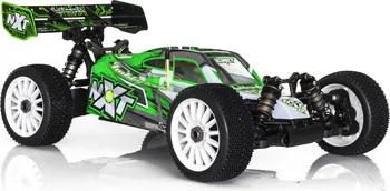 RC model auta Hobbytech Buggy Spirit NXT Brushless EP 2.0 4wd RTR 1:8 zelená