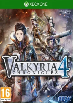 Hra pro Xbox One Valkyria Chronicles 4 Xbox One