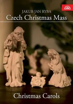 Česká hudba Czech Christmas Mass and Carols - Jakub Jan Ryba [DVD]