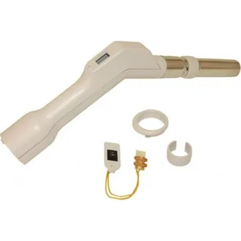 Příslušenství k vysavači HUSKY Pistolová rukojeť k vypínačové hadici bez pojistky (s vypínačem) - POI-08-C