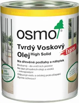 Olej na dřevo OSMO Color Tvrdý voskový olej Expres 3332 750 ml