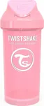 Twistshake láhev s brčkem 12+m 360 ml