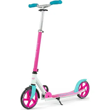 Koloběžka Milly Mally Buzz Scooter Pink