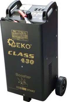 Nabíječka autobaterie Geko Class 430 G80024 12V/24V