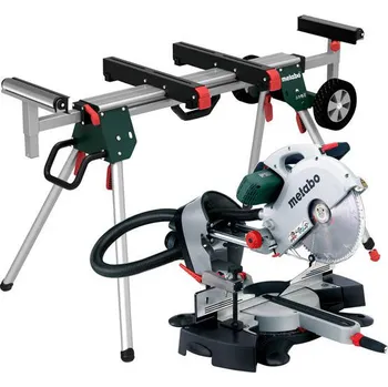 Pila Metabo KGS 315 Plus + KSU 251 + stojan