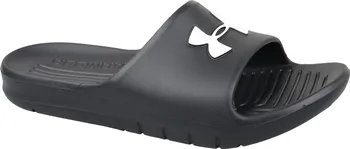 Pánské pantofle Under Armour Core PTH Slides 3021286-001 černé