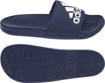 Pánské pantofle Adidas Adilette Comfort modré