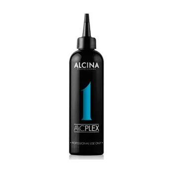 Vlasová regenerace Alcina A\CPlex Step 1 salonní péče pro opravu a ochranu 200 ml