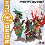 CMON Rising Sun: Dynasty Invasion