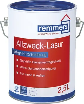 Lak na dřevo Remmers Allzweck Lasur 5 l