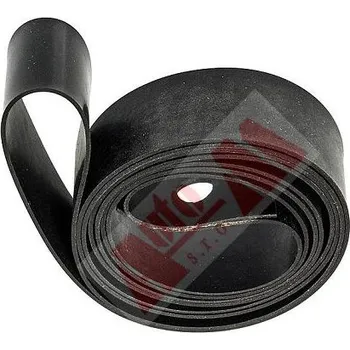 gumová krycí ochranná vložka ráfku 25 mm x 19"