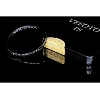 Polarizační filtr VFFOTO CPL III PS 49 mm