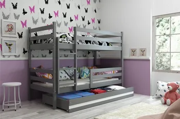 Dětská postel Falco Norbert 2 200 x 90 cm