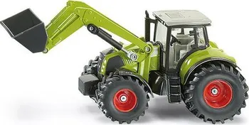 autíčko Siku Farmer Traktor Claas s předním nakladačem 1:50