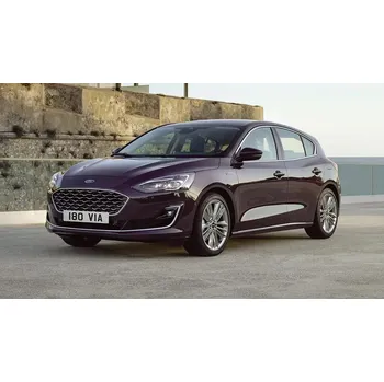 Nosič kol Příčníky Thule WingBar Evo Ford Focus IV Hatchback 2019-