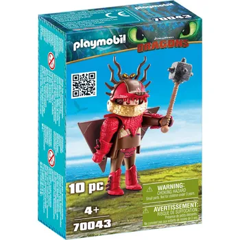 Stavebnice Playmobil Playmobil 70043 Snoplivec v létacím plášti