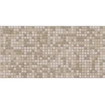 Obkladové panely 3D PVC TP10009499 mozaika Peru hnědá se vzorem