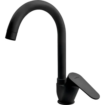 Vodovodní baterie Sapho Corneli CE60/15 černá