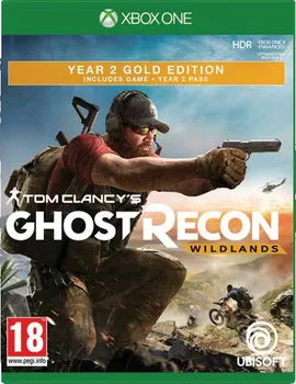 Hra pro Xbox One Tom Clancys Ghost Recon: Wildlands Gold Edition Y2 Xbox One