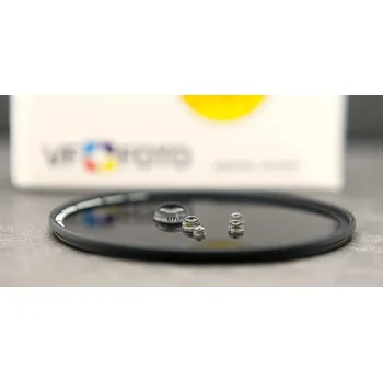 Neutrální šedý filtr VFFOTO ND64 58 mm