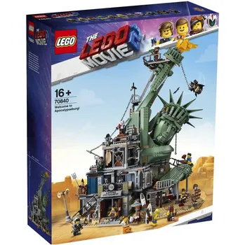 LEGO Movie2 70840 Vitejte v Apokalypsburgu od 17 999 K Zbozi.cz