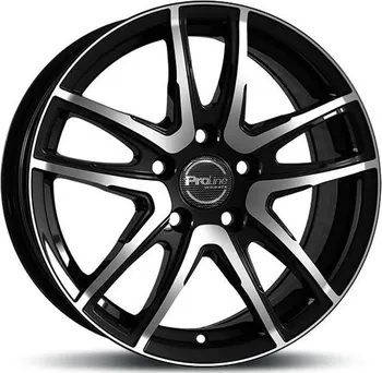 Alu kolo Proline PXV swp 7,5x18 4x100 ET38