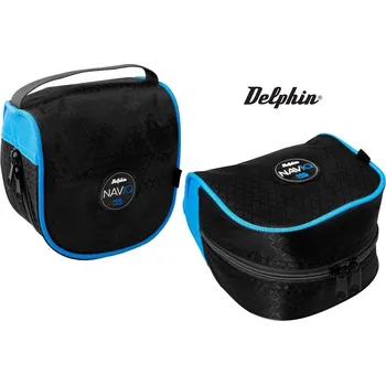 Rybářský naviják Delphin Naviq obal na naviják velikost: XL