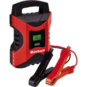 Nabíječka autobaterie Einhell Classic CC-BC 10 M 6V/12V
