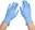 Espeon nitrilové rukavice nepudrované modré 100 ks, XS