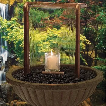 Gadget Fontána Copperworks Waterfall