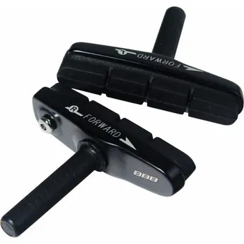 Komponent pro jízdní kolo BBB brzdové špalky CROSSSTOP BBS-11