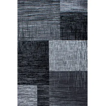 Ayyildiz Hali Kusový koberec PLUS 8001 Black Rozměr 80x150 cm