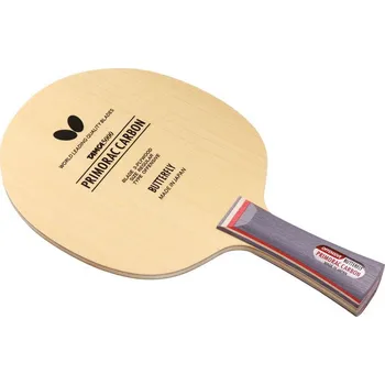 Pingpongová pálka Dřevo BUTTERFLY Primorac Carbon konkávní (FL)