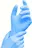 Espeon nitrilové rukavice nepudrované modré 100 ks, S
