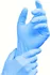 Pracovní rukavice Espeon nitrilové rukavice nepudrované modré 100 ks