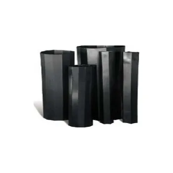 elektrický kabel Smršťovací trubice extra velká s lepidlem, rozměr 390,0/200,0mm černá