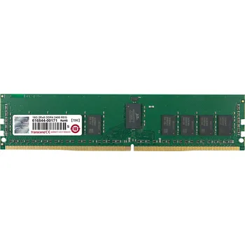 Operační paměť Transcend 16 GB DDR4 2400 MHz (TS2GHR72V4B)
