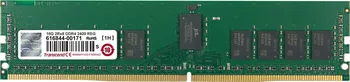 Operační paměť Transcend 16 GB DDR4 2400 MHz (TS2GHR72V4B)