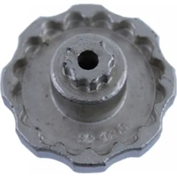 MRX stahovák střed.osy MRX SC-175G HOLLOWTECH II