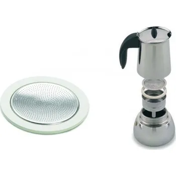 Moka konvice VALIRA Těsnění moka konvice ISABELLA 6 šálků, 2 ks + sítko
