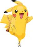 Amscan Fóliový supershape Pikachu