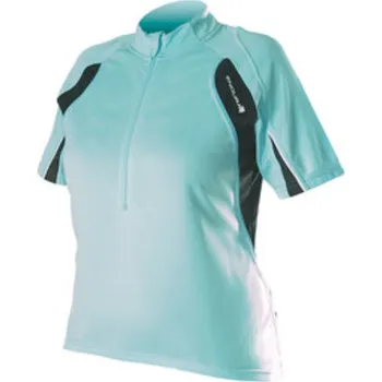 cyklistický dres Endura dres dámský RAPIDO blue