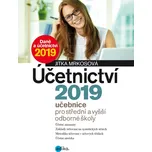 Účetnictví 2019 - Jitka Mrkosová