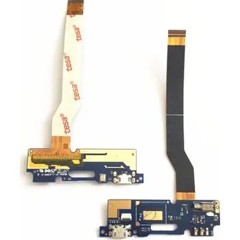 Asus Zenfone 3 MAX ZC520tl flex nabíjení usb konektor napájení + mikrofon OR