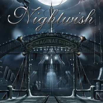 Zahraniční hudba Imaginaerum - Nightwish [CD]