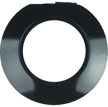 vypínač Berker Serie 1930 rámeček zakončovací lesklá černá 138141