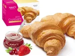 KetoFit Proteinový croissant 2 ks