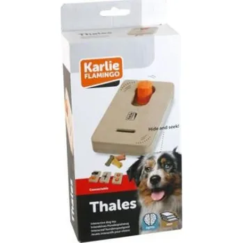 Hračka pro psa Karlie-Flamingo Thales 22 x 12 cm